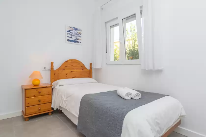 Ferienhaus auf Casa blanca (port d'alcudia), Platja d'Alcúdia