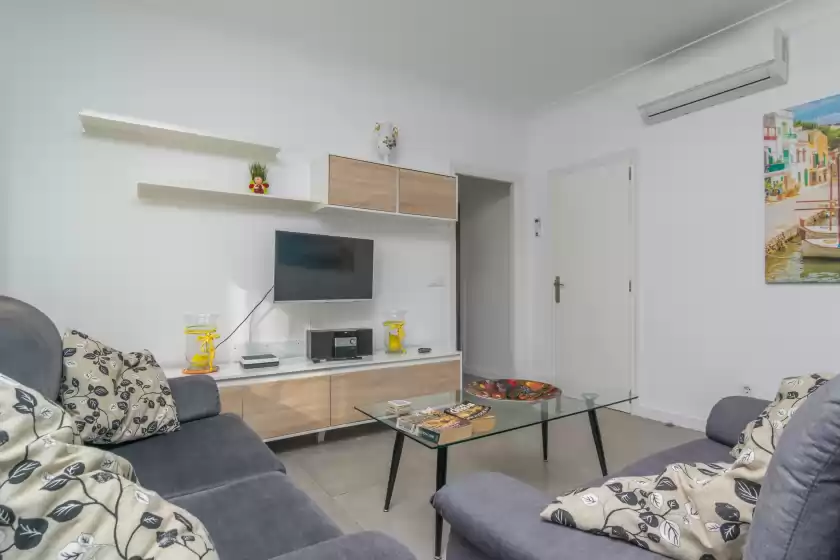 Ferienhaus auf Casa blanca (port d'alcudia), Platja d'Alcúdia