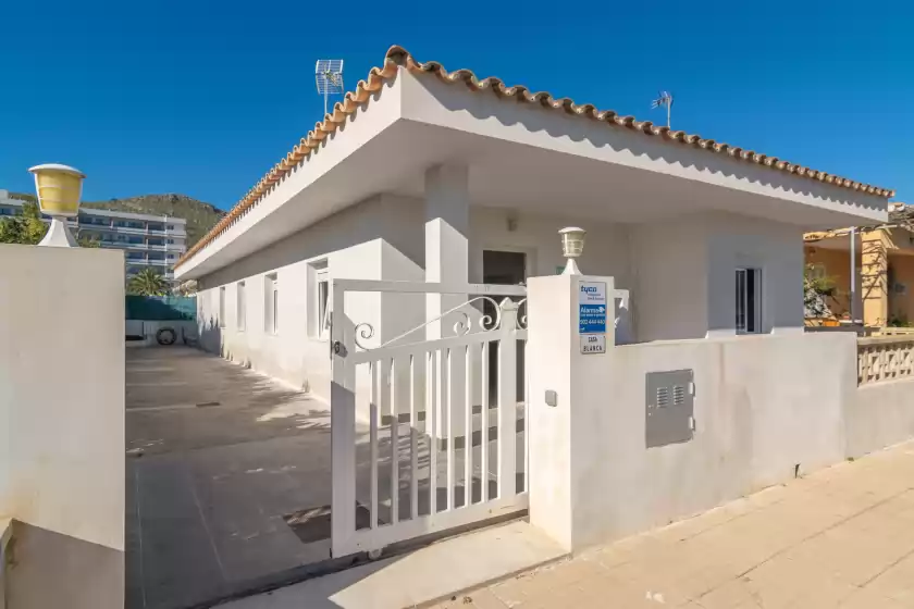 Ferienhaus auf Casa blanca (port d'alcudia), Platja d'Alcúdia