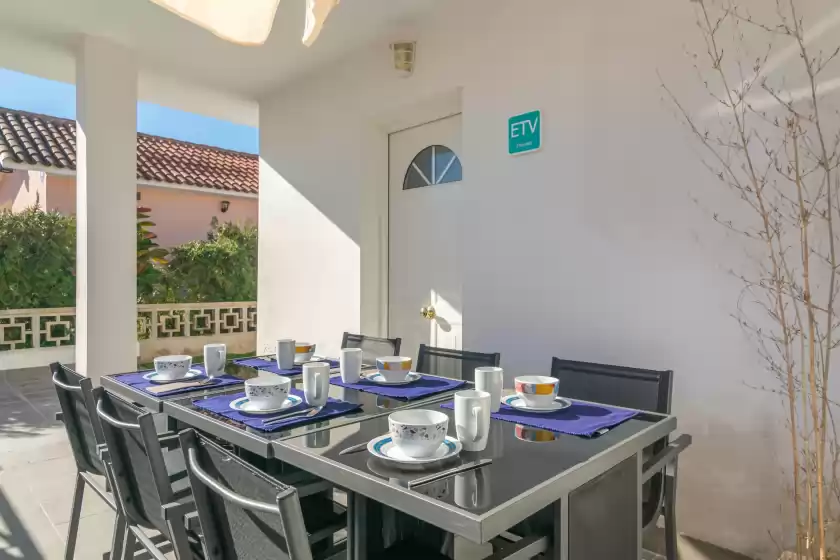 Ferienhaus auf Casa blanca (port d'alcudia), Platja d'Alcúdia