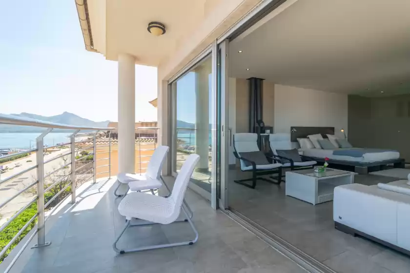 Ferienhaus auf Bohemi, Son Serra de Marina
