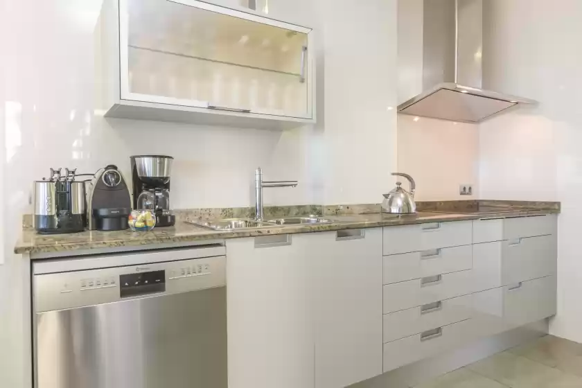Ferienhaus auf Bohemi, Son Serra de Marina