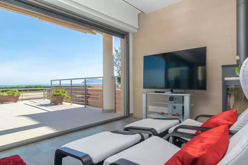 Ferienhaus auf Bohemi, Son Serra de Marina