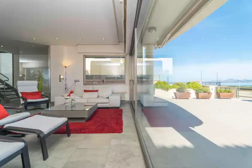 Ferienhaus auf Bohemi, Son Serra de Marina