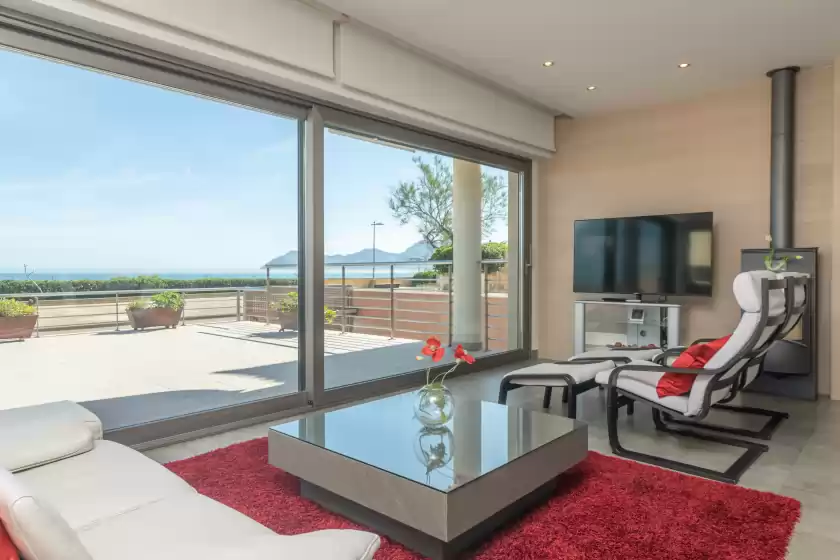 Ferienhaus auf Bohemi, Son Serra de Marina