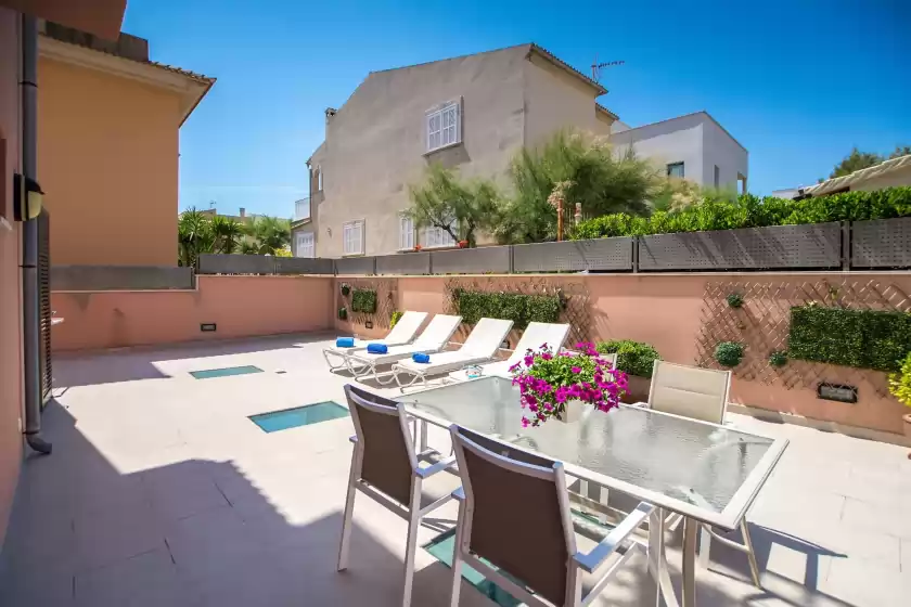 Ferienhaus auf Bohemi, Son Serra de Marina