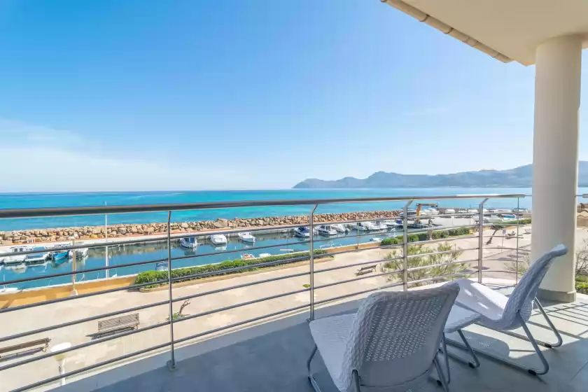 Ferienhaus auf Bohemi, Son Serra de Marina