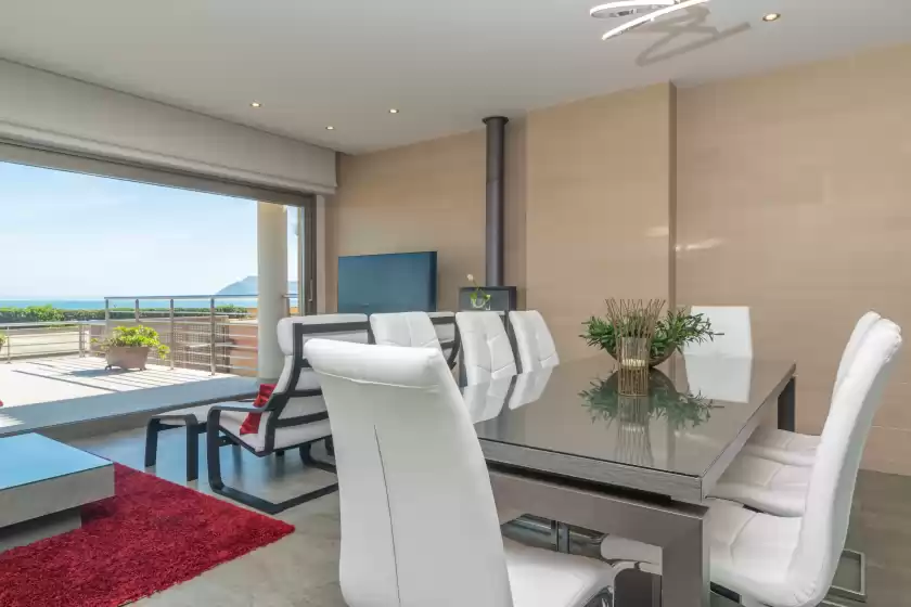 Ferienhaus auf Bohemi, Son Serra de Marina