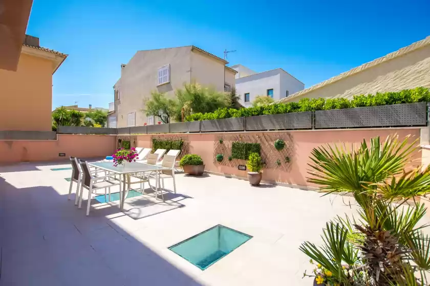 Ferienhaus auf Bohemi, Son Serra de Marina