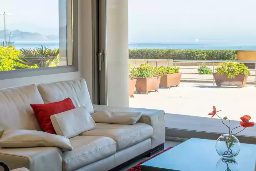 Ferienhaus auf Bohemi, Son Serra de Marina