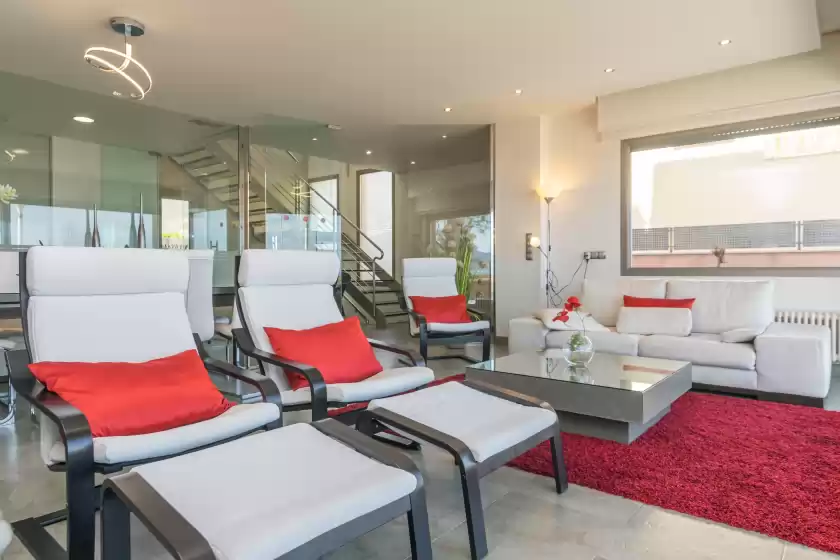 Ferienhaus auf Bohemi, Son Serra de Marina