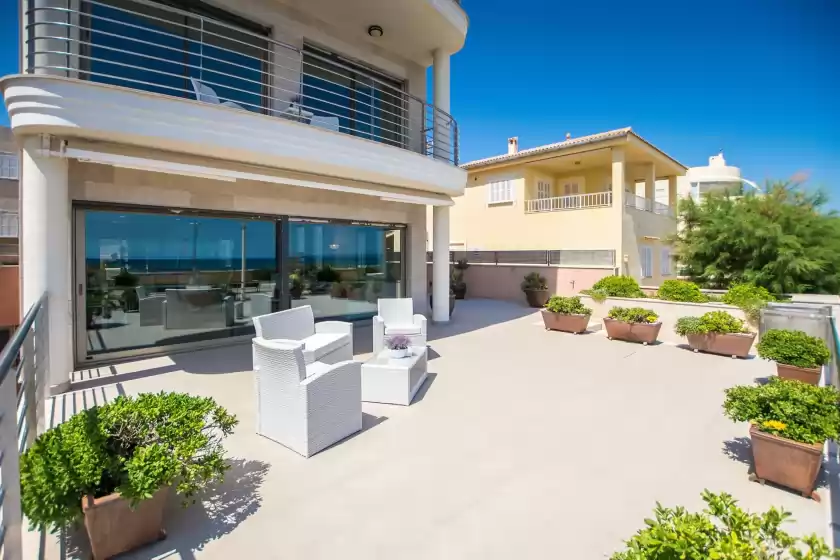 Ferienhaus auf Bohemi, Son Serra de Marina
