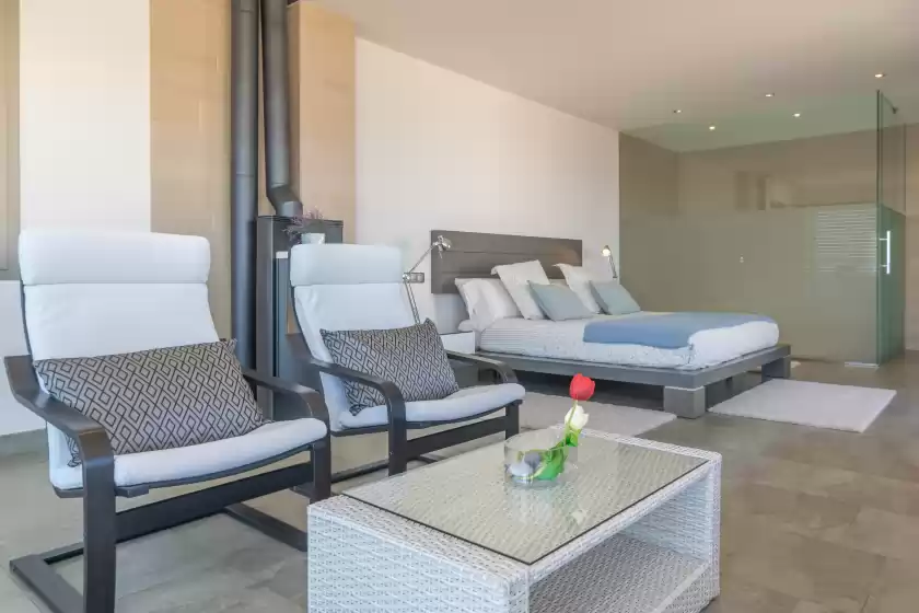 Ferienhaus auf Bohemi, Son Serra de Marina