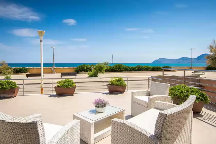 Ferienhaus auf Bohemi, Son Serra de Marina