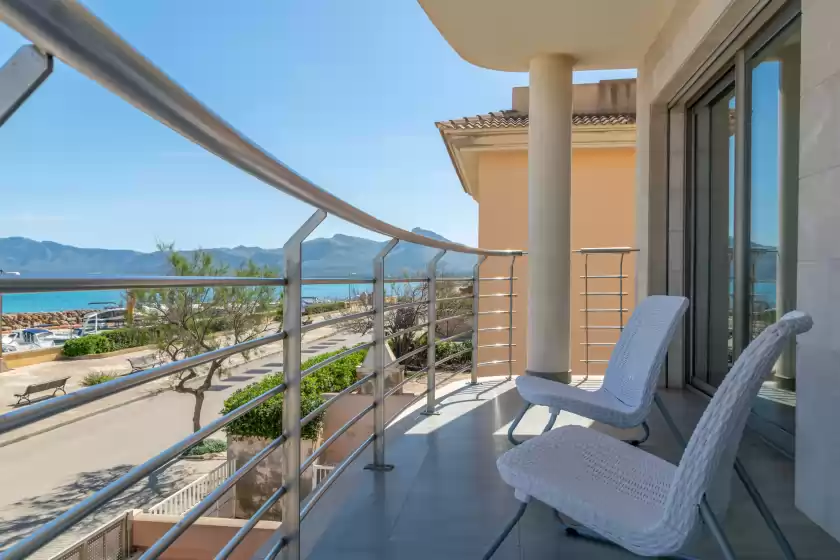 Ferienhaus auf Bohemi, Son Serra de Marina