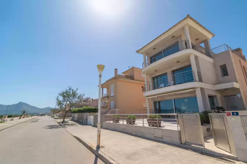 Ferienhaus auf Bohemi, Son Serra de Marina