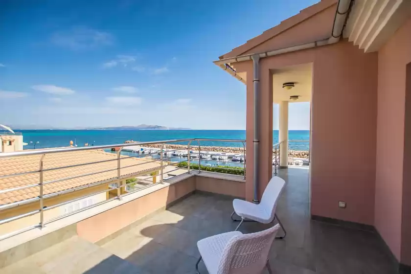 Ferienhaus auf Bohemi, Son Serra de Marina