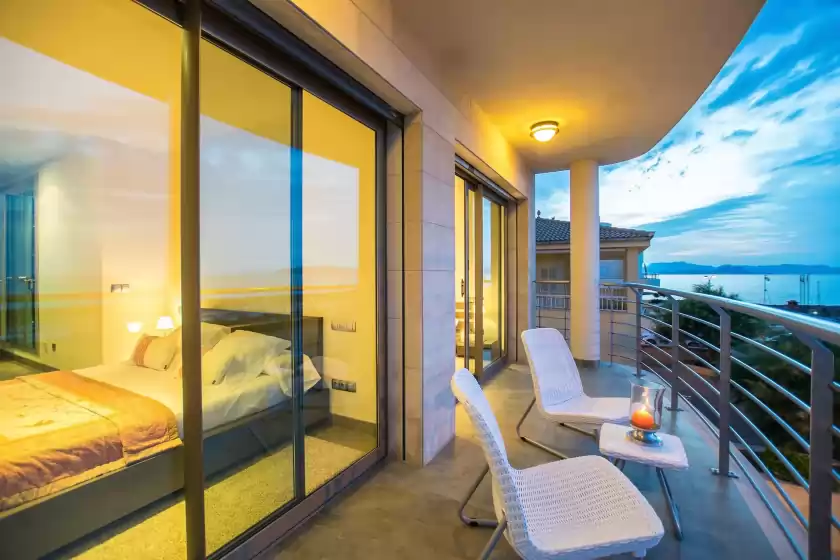 Ferienhaus auf Bohemi, Son Serra de Marina