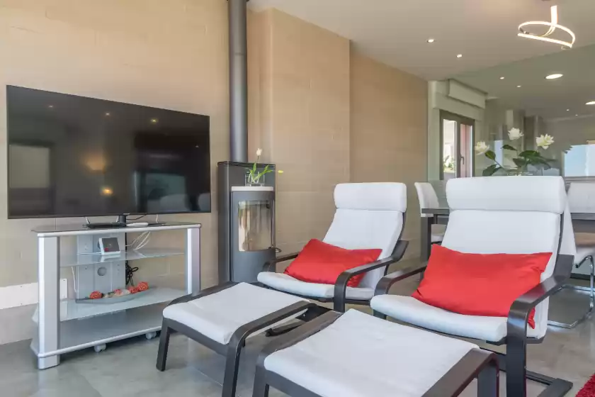 Ferienhaus auf Bohemi, Son Serra de Marina