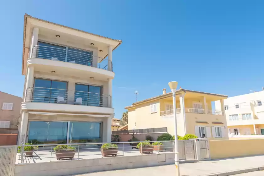 Ferienhaus auf Bohemi, Son Serra de Marina