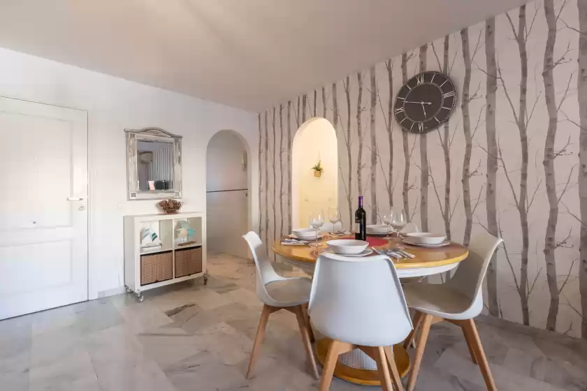 Ferienhaus auf Benalmar playa, Benalmádena