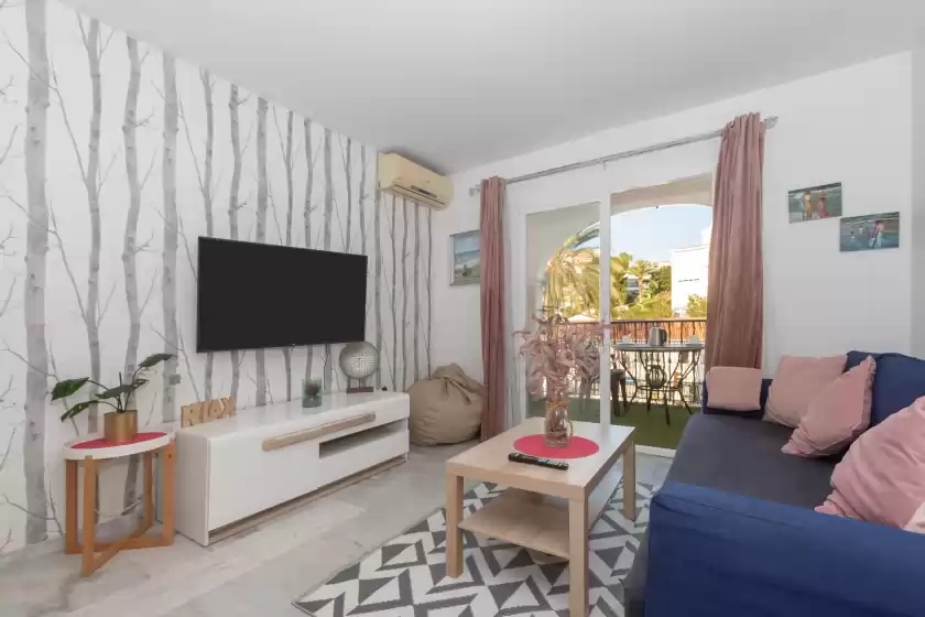 Ferienhaus auf Benalmar playa, Benalmádena