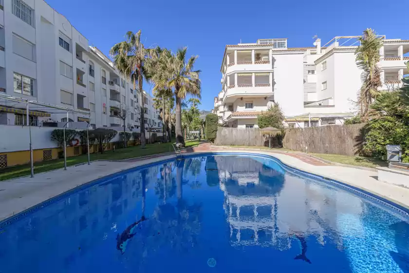 Ferienhaus auf Benalmar playa, Benalmádena