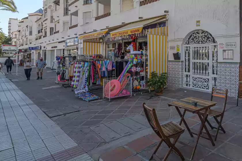 Ferienhaus auf Benalmar playa, Benalmádena