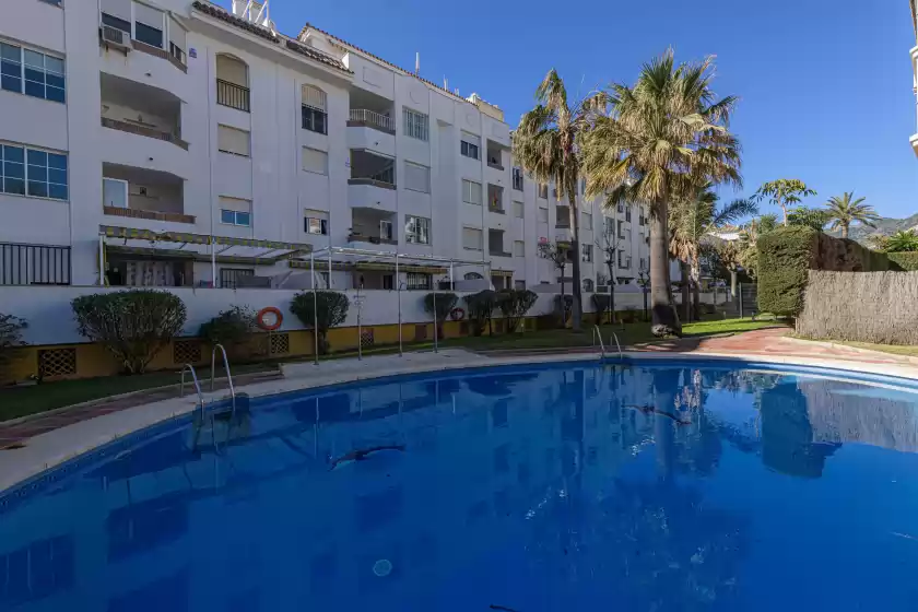 Ferienhaus auf Benalmar playa, Benalmádena