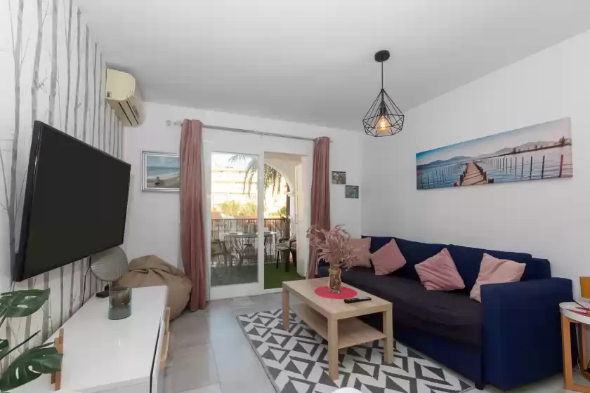 Ferienhaus auf Benalmar playa, Benalmádena
