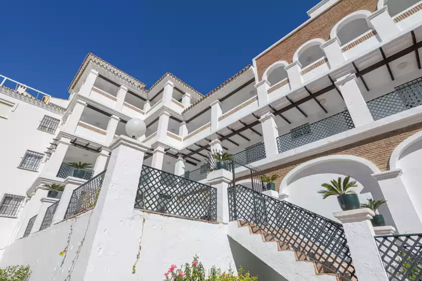 Ferienhaus auf Benalmar playa, Benalmádena