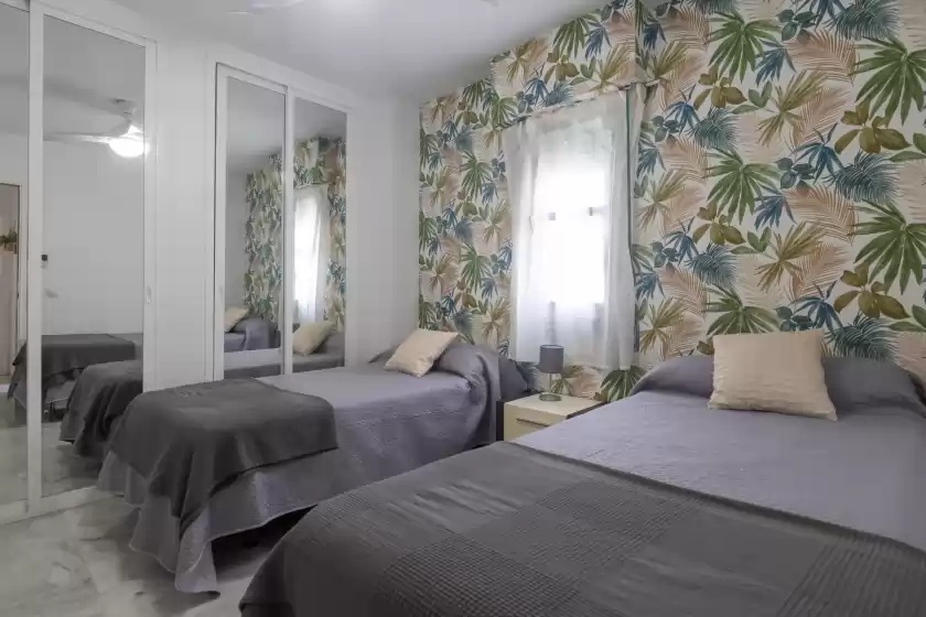 Ferienhaus auf Benalmar playa, Benalmádena
