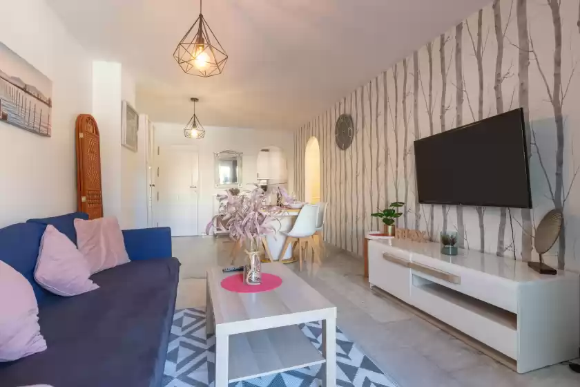 Ferienhaus auf Benalmar playa, Benalmádena