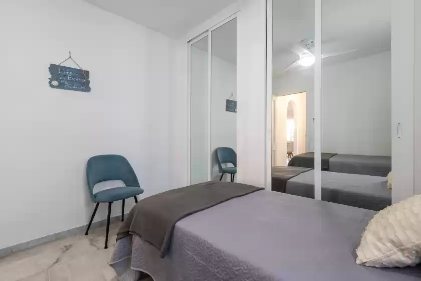 Ferienhaus auf Benalmar playa, Benalmádena