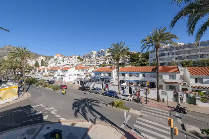 Ferienhaus auf Benalmar playa, Benalmádena