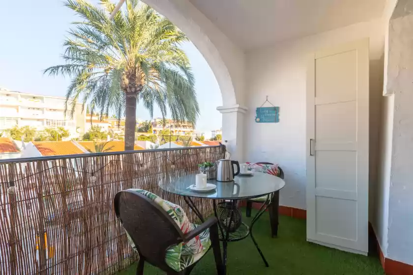 Ferienhaus auf Benalmar playa, Benalmádena