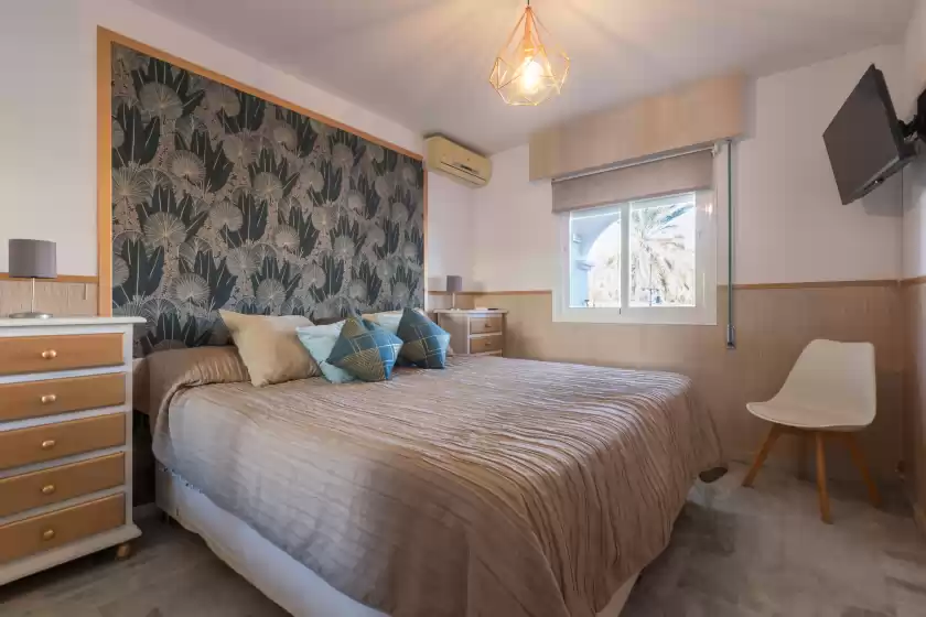 Ferienhaus auf Benalmar playa, Benalmádena