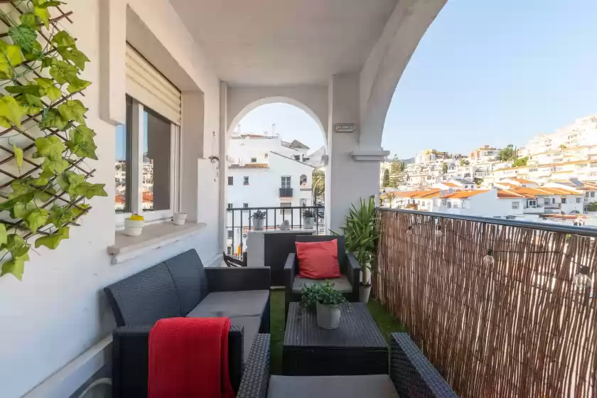 Ferienhaus auf Benalmar playa, Benalmádena