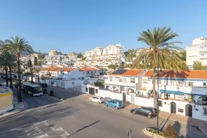 Ferienhaus auf Benalmar playa, Benalmádena