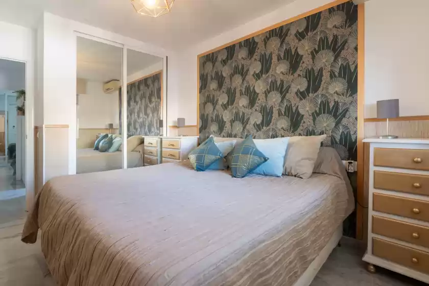 Ferienhaus auf Benalmar playa, Benalmádena