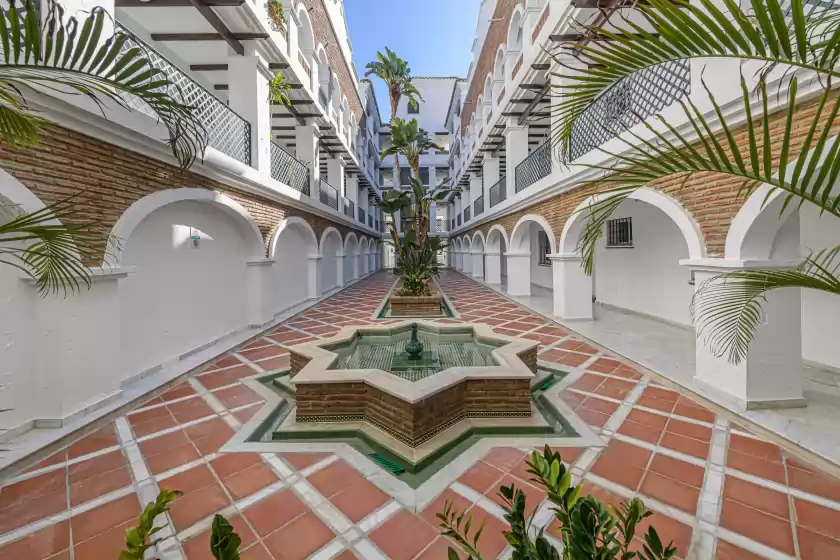 Ferienhaus auf Benalmar playa, Benalmádena