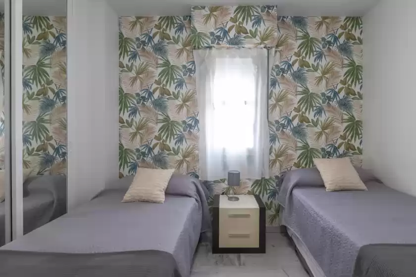 Ferienhaus auf Benalmar playa, Benalmádena