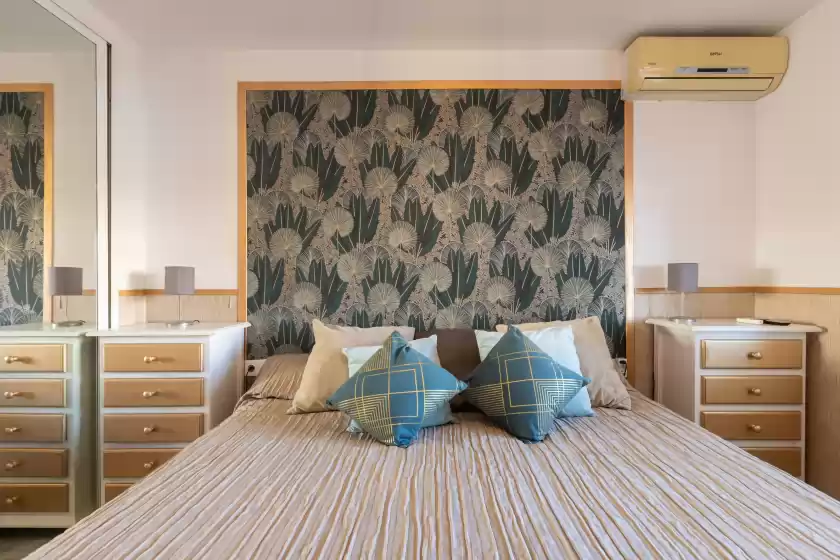 Ferienhaus auf Benalmar playa, Benalmádena