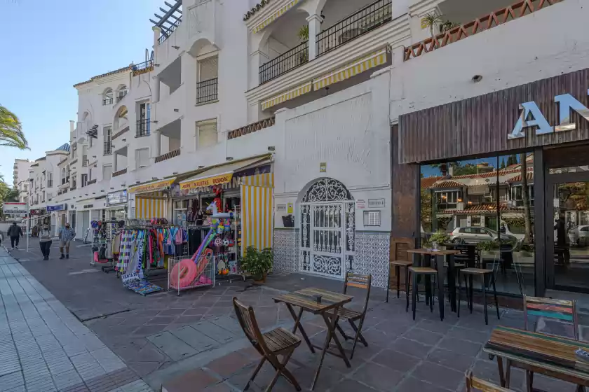 Ferienhaus auf Benalmar playa, Benalmádena