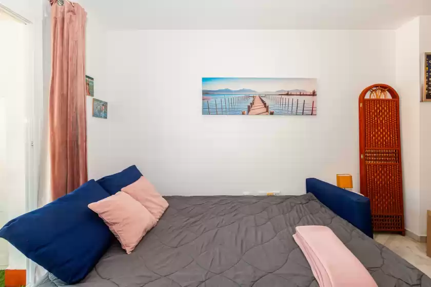 Ferienhaus auf Benalmar playa, Benalmádena