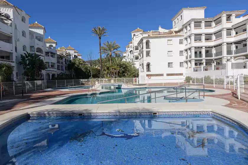 Ferienhaus auf Benalmar playa, Benalmádena