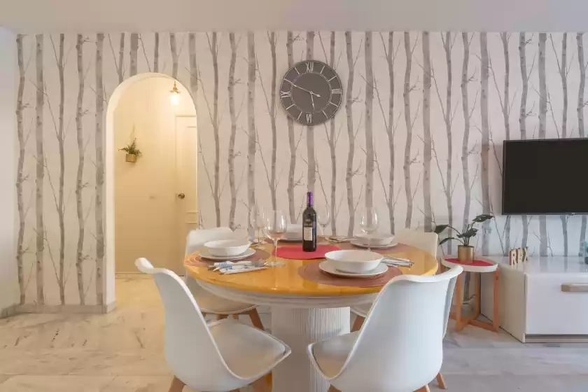 Ferienhaus auf Benalmar playa, Benalmádena