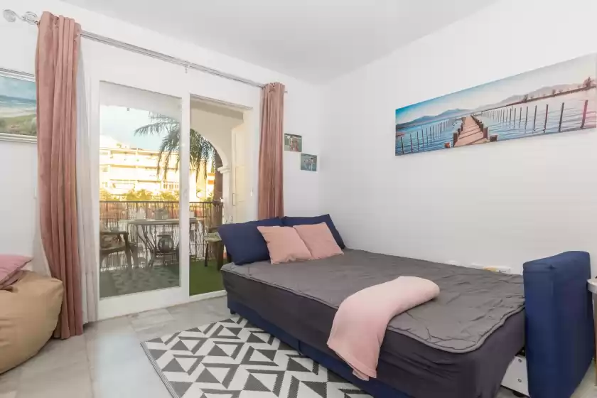 Ferienhaus auf Benalmar playa, Benalmádena