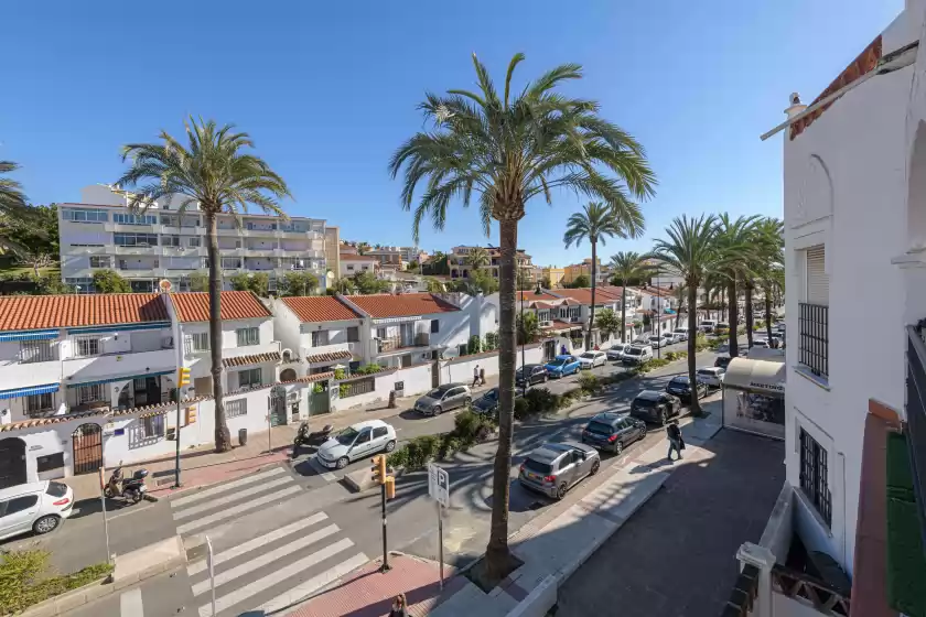 Ferienhaus auf Benalmar playa, Benalmádena