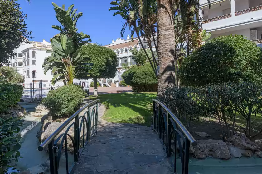 Ferienhaus auf Benalmar playa, Benalmádena